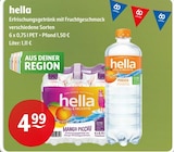 Still & Fruchtig Mango Picchu bei Getränke Hoffmann im Prospekt "" für 4,99 €