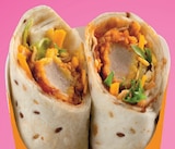 Sandwich Wrap Trip Mix à U Express dans Chambon-sur-Voueize