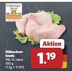 Aktuelles Hähnchenkeule Angebot bei combi in Paderborn ab 1,19 €