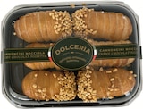 Cannoncini nocciola crème chocolat noisette - DOLCERIA - Intermarché Hyper Cannoncini nocciola crème chocolat noisette - DOLCERIA à 4,99 € dans le catalogue Intermarché Hyper