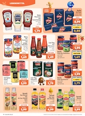 Aktueller aktiv & irma Prospekt mit Dips, "Top Angebote", Seite 10