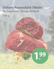 Ochsen-Rosenstück (Wade) von  im aktuellen V-Markt Prospekt für 1,99 €