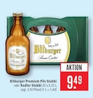 Aktuelles Premium Pils Stubbi Angebot bei Marktkauf in Stuttgart ab 9,49 €