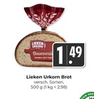 Aktuelles Bauernmilch Angebot bei Hieber in Freiburg (Breisgau) ab 1,49 €