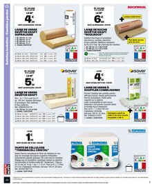 Promotion Luminaire dans le prospectus Brico Dépôt, valable du 20/06/2025 au 10/07/2025 Promo Luminaire dans le catalogue Brico Dépôt du moment à la page 26