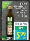 Natives Olivenöl extra Angebote von EDEKA Bio bei EDEKA Oberhausen für 5,99 €