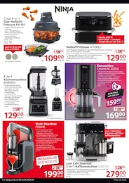 Kaffeevollautomat Angebot & Preis im aktuellen Selgros Prospekt Kaffeevollautomat Angebot im aktuellen Selgros Prospekt auf Seite 8