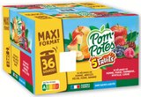 Pom'potes 5 fruits sans sucres ajoutes dans le catalogue U Express