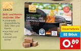 Grill- und Kaminanzünder im Angebot bei Netto Marken-Discount in Kerpen Grill- und Kaminanzünder Angebote von DEKOR bei Netto Marken-Discount Kerpen für 0,89 €
