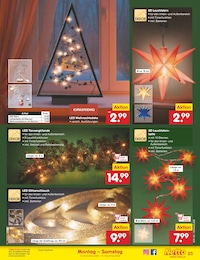 Lampe Angebot im aktuellen Netto Marken-Discount Prospekt auf Seite 31