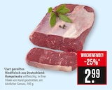 Aktuelles Rumpsteaks Angebot bei Marktkauf in Offenbach (Main) ab 2,99 €