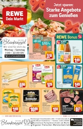 REWE Prospekt für Wesel mit 31 Seiten REWE Prospekt für Wesel: "Dein Markt", 31 Seiten, 18.05.2026 - 23.05.2026