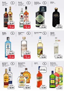 Vodka im Travel FREE Prospekt "SCHULE AUS, DEALS AN" mit 13 Seiten (Chemnitz)