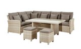 a casa mia Garten-Loungeset aus Polyrattan Bregenz im Angebot bei Höffner in Erfurt a casa mia Garten-Loungeset aus Polyrattan Bregenz Angebote bei Höffner Erfurt für 1.159,08 €