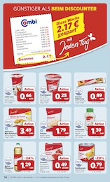 Essig Angebot im aktuellen combi Prospekt auf Seite 15