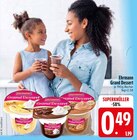 Dessert im EDEKA Prospekt Grand Dessert Vanilla von Ehrmann im aktuellen EDEKA Prospekt für 0,49 €