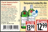 London Dry Gin im Angebot bei EDEKA in Gießen London Dry Gin Angebote von Tanqueray bei EDEKA Gießen für 12,99 €