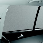 Sonnenschutz für Kofferraumseitenscheiben und Heckscheibe in Schwarz im Volkswagen Prospekt Sonnenschutz für Kofferraumseitenscheiben und Heckscheibe in Schwarz von im aktuellen Volkswagen Prospekt für 211,00 €