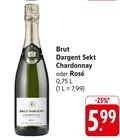 EDEKA Kirchheimbolanden - Sekt Chardonnay Angebot im Prospekt Sekt Chardonnay bei EDEKA im Kirchheimbolanden Prospekt für 5,99 €