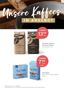 Kaffeebohnen im Tchibo im Supermarkt Prospekt "HAPPY HERBST FÜR ALLE" mit 36 Seiten (Karlsruhe)