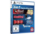 PS5 3IN1 SCHMIDT SPIELE COLLECTION - [PlayStation 5] von Markt+Technik im aktuellen MediaMarkt Saturn Prospekt für 15,99 €