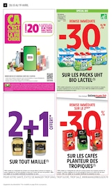 Alimentation en promo dans le catalogue Intermarché Hyper à la page 4