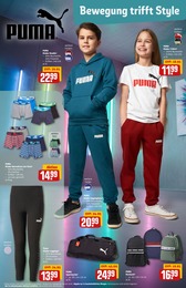 REWE Bekleidung im Prospekt 