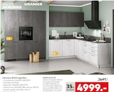 Aktuelles Einbauküche Celine Angebot bei porta Möbel in Osnabrück ab 4.999,00 €