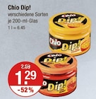 Tortilla Chips im V-Markt Prospekt Dip! von Chio im aktuellen V-Markt Prospekt für 1,29 €