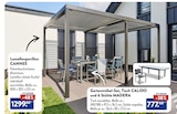 Aktuelles Lamellenpavillon CANNES Angebot bei ALDI SÜD in Mönchengladbach ab 777,00 €