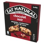 Barres de céréales - EAT NATURAL en promo chez Carrefour Market Barres de céréales - EAT NATURAL dans le catalogue Carrefour Market