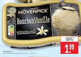 Bourbon Vanille Eis Angebote von Mövenpick bei Marktkauf Bietigheim-Bissingen für 1,99 €