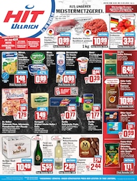 Supermarkt Prospekt von HIT Oranienburg HIT Prospekt: "ECHTE VIELFALT", 4 Seiten, 18.05.2026 - 23.05.2026