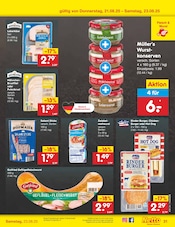 Aktueller Netto Marken-Discount Prospekt mit Putenbrust, "Aktuelle Angebote", Seite 55
