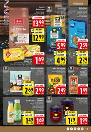 Erdbeeren Angebot im aktuellen EDEKA Prospekt auf Seite 11