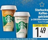 Kaffeegetränk von Starbucks im aktuellen EDEKA Prospekt für 1,49 €