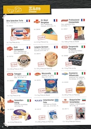 Dessert Angebot & Preis im aktuellen Hamberger Prospekt Dessert Angebot im aktuellen Hamberger Prospekt auf Seite 6