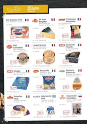 Aktueller Hamberger Prospekt mit Mozzarella, "TAKE AWAY", Seite 6