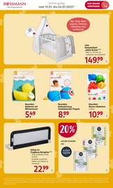 Kinderspielzeug im Rossmann Prospekt in Leonberg Aktueller Rossmann Prospekt mit Kinderspielzeug, "Online exklusive Angebote", Seite 4