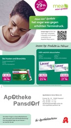 mea - meine apotheke Prospekt für Pansdorf: "Unsere Februar-Angebote", 4 Seiten, 01.02.2026 - 28.02.2026