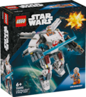 Luke Skywalkers X-Wing Mech bei Rossmann im Glücksburg Prospekt für 10,99 €