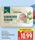 Premium-Kaninchenkeulen von BreFood im aktuellen E center Prospekt