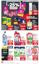 Rasierer Angebot & Preis im aktuellen Kaufland Prospekt Rasierer Angebot im aktuellen Kaufland Prospekt auf Seite 52