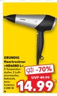 Haartrockner »HD6080 L« im Angebot bei Kaufland in Rastatt Haartrockner »HD6080 L« Angebote von GRUNDIG bei Kaufland Rastatt für 14,99 €