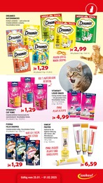 Felix Katzenfutter Angebot im aktuellen Zookauf Prospekt auf Seite 9