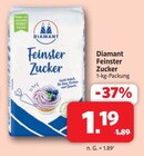 Feinster Zucker Angebote von Diamant bei Markant Nordwest Bremerhaven für 1,19 €