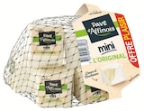 Mini Pavé d'Affinois L'Original Offre Plaisir - PAVÉ D'AFFINOIS dans le catalogue Intermarché Super