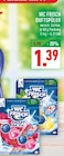Duftspüler im Angebot bei Marktkauf in Ratingen Duftspüler Angebote von WC FRISCH bei Marktkauf Ratingen für 1,39 €