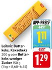 Butterkeks bei E center im Mutterstadt Prospekt für 1,11 €