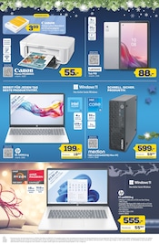 Aktueller EURONICS Prospekt mit Computer, "GENAU RICHTIG. WENN SCHENKEN GANZ EINFACH WIRD.", Seite 8